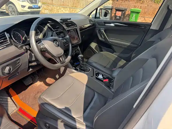Volkswagen Tiguan L 2019