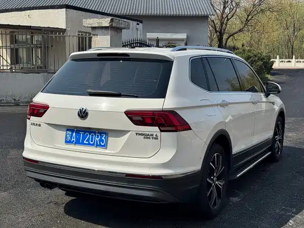 Volkswagen Tiguan L 2019