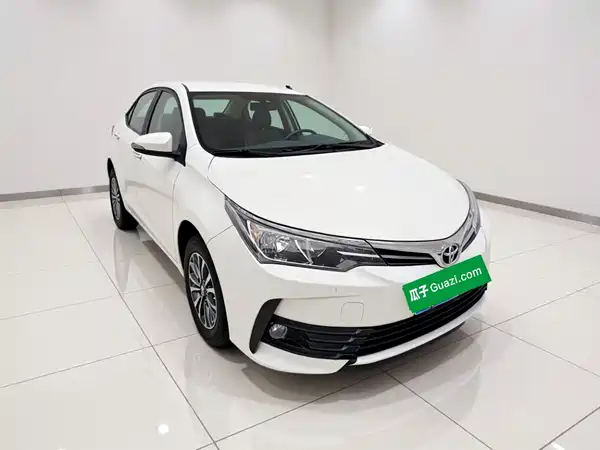 Toyota Corolla 2017