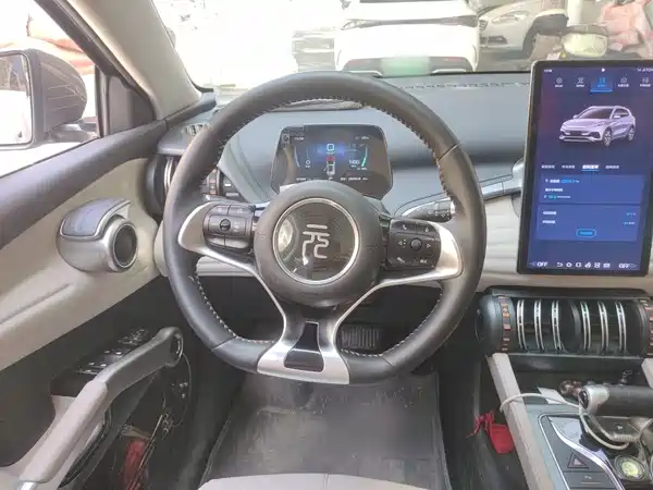BYD Yuan PLUS 2024