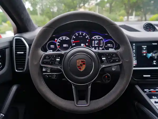 Porsche Cayenne 2020