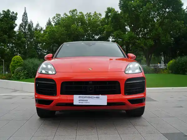 Porsche Cayenne 2020