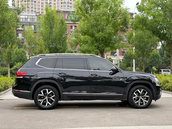 Volkswagen Teramont 2020