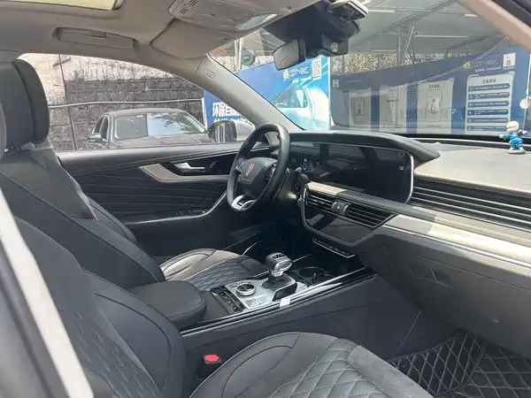 Hongqi HS5 2019