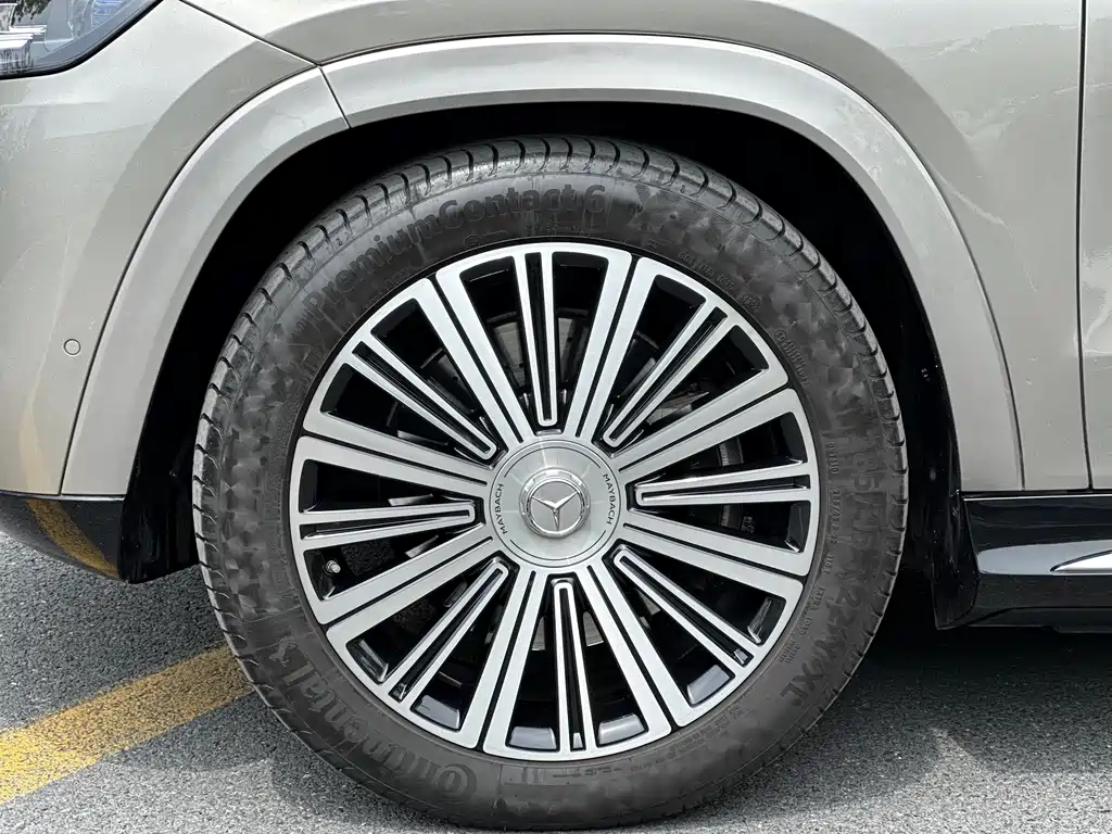 Mercedes-Benz GLS 2022 — фото 20