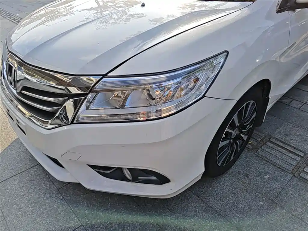 Honda Crider 2014 — фото 24