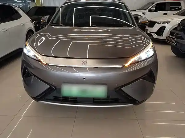 BYD Yuan PLUS 2025
