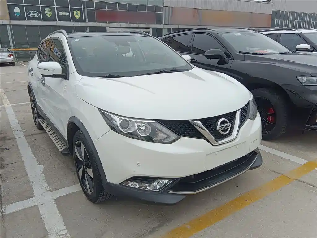 Nissan Qashqai 2017 — фото 4