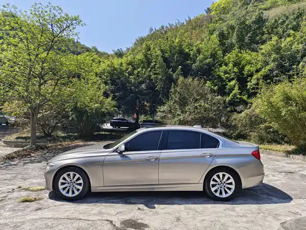 BMW 3 Series 2014