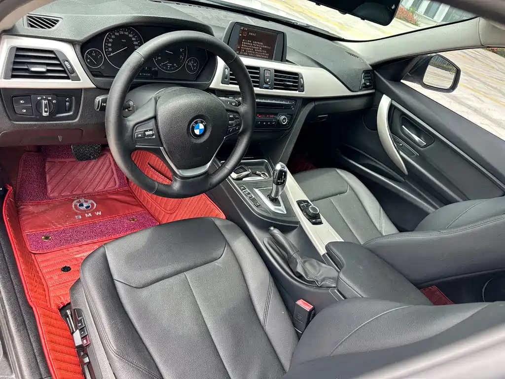 BMW 3 Series 2015 — фото 5