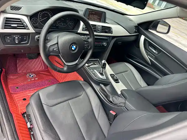 BMW 3 Series 2015