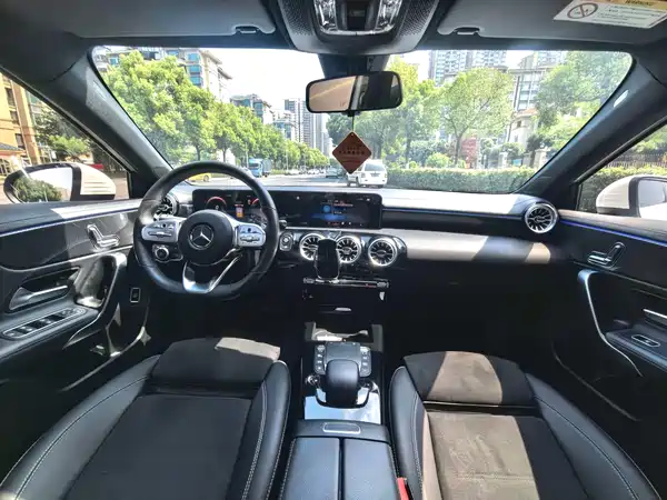 Mercedes-Benz A-Class 2023