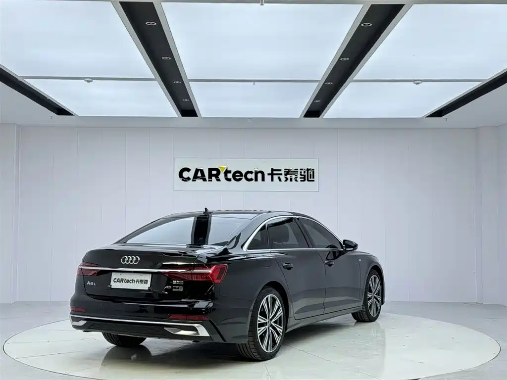 Audi A6L 2025