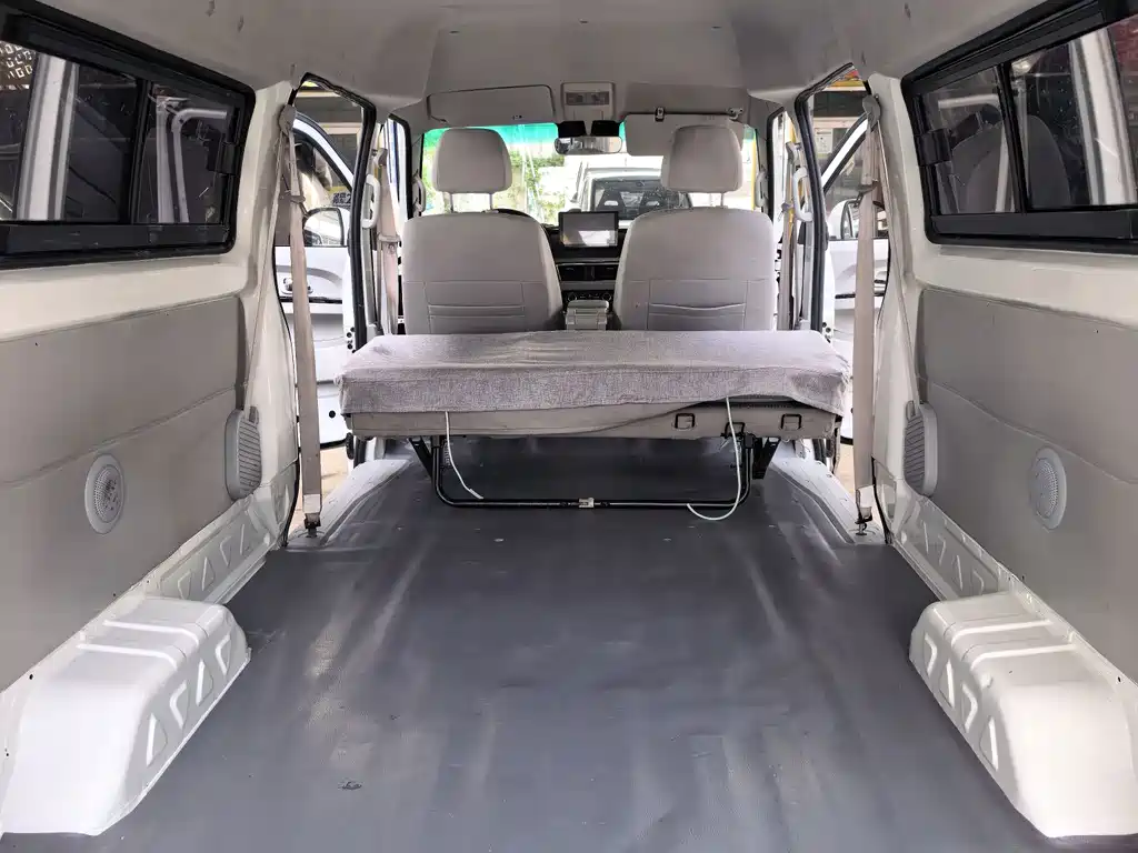 Jinbei New Hiace S 2022 — фото 13