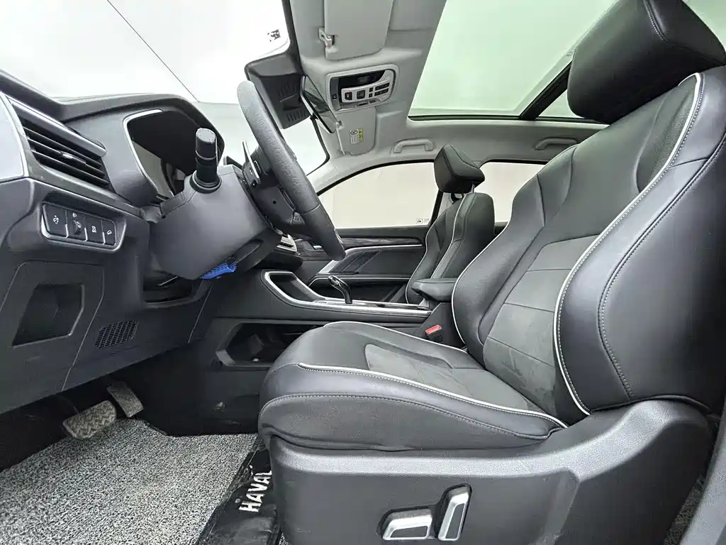 Haval H6 2023 — фото 10