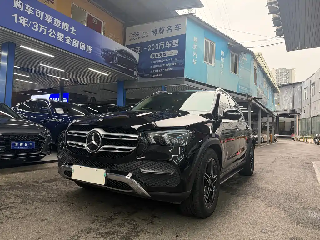 Mercedes-Benz GLE 2022