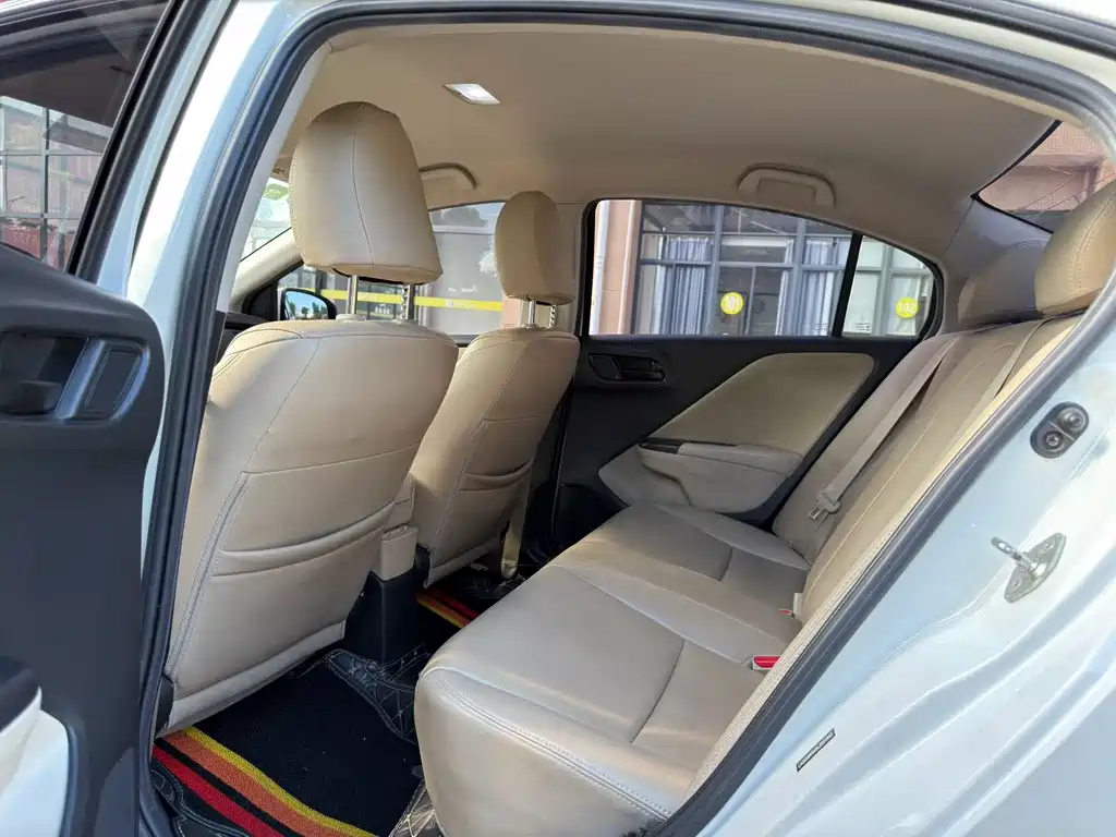 Honda City 2019