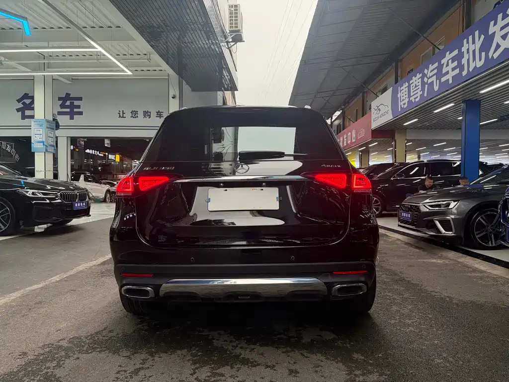 Mercedes-Benz GLE 2022 — фото 24