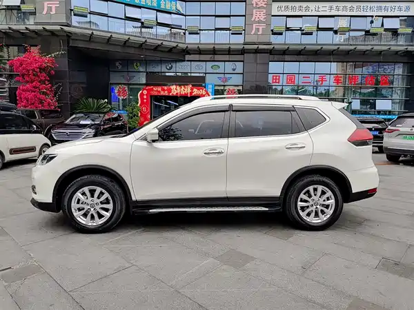 Nissan X-Trail 2022