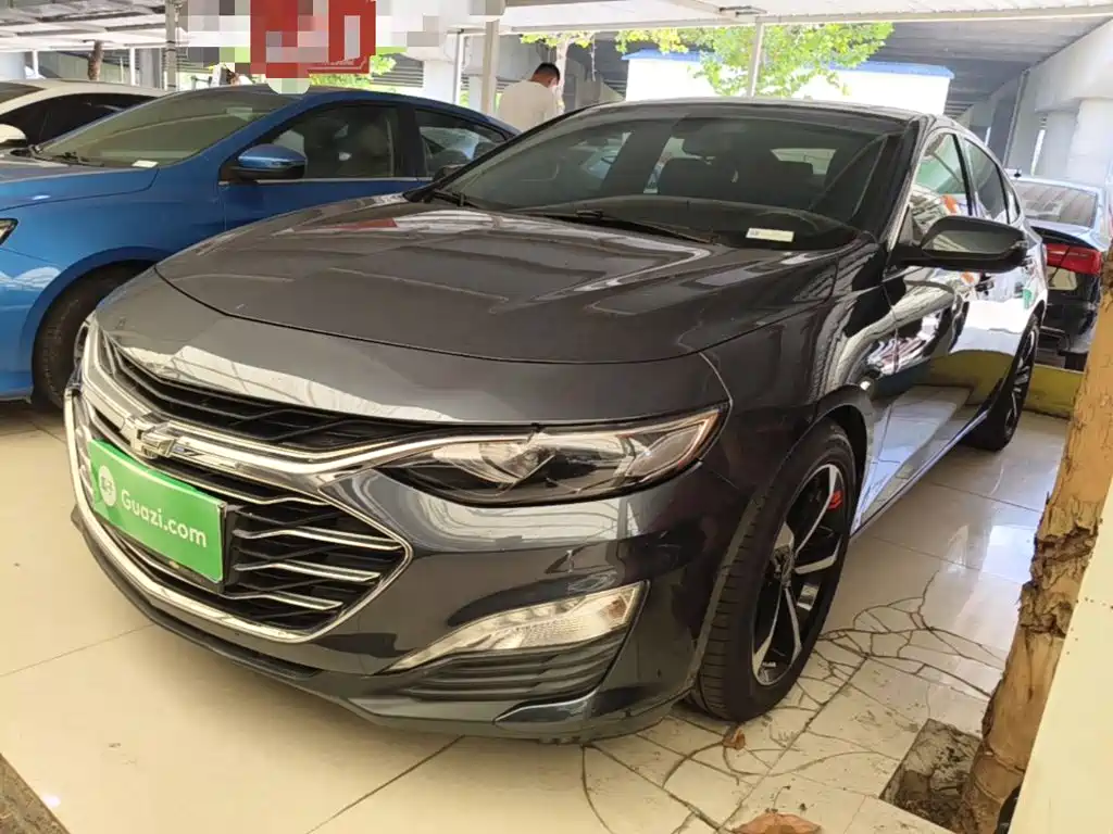 Chevrolet Malibu XL 2020 — фото 2