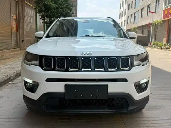 Jeep Compass 2017