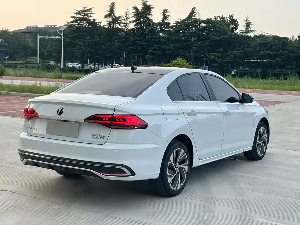 Volkswagen Bora 2025