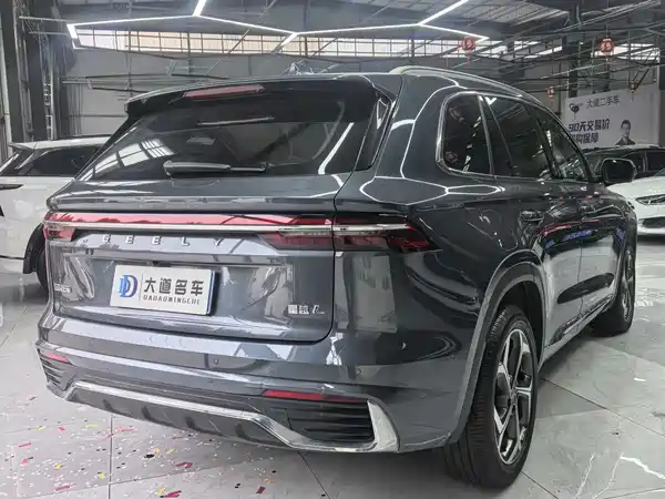 Geely Xingyue L 2021