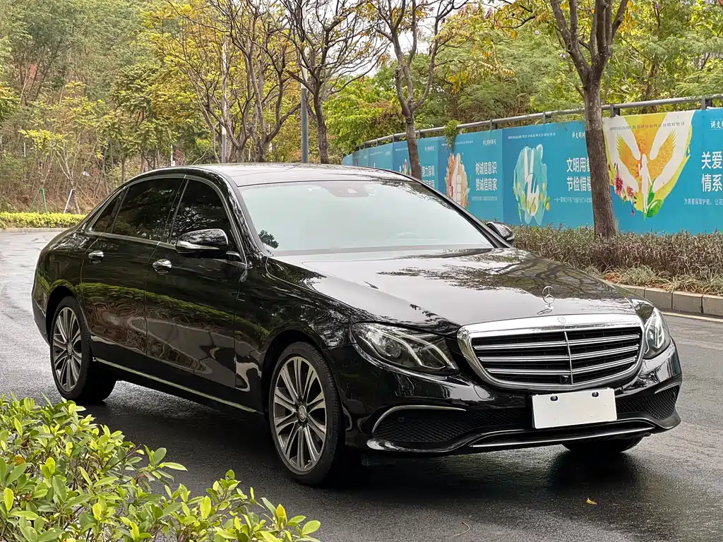 Mercedes-Benz E-Class 2017 — фото 3