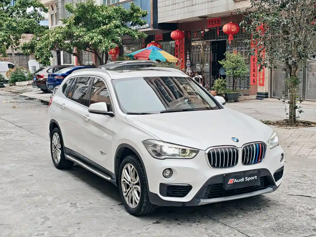 BMW X1 2018 — фото 8