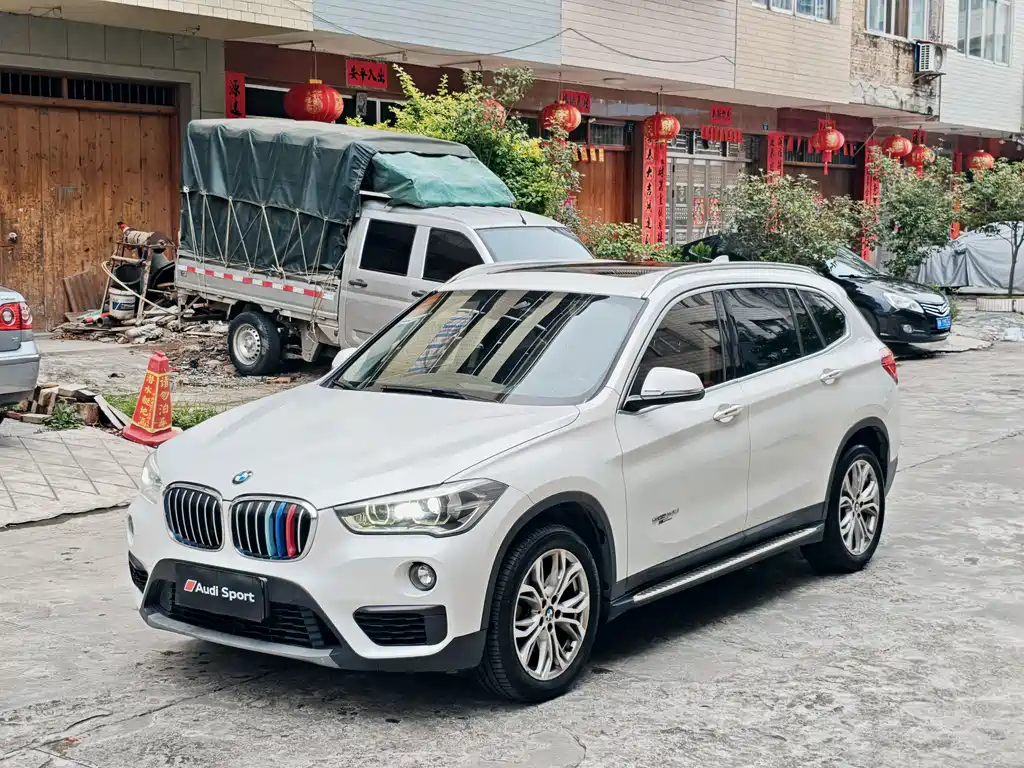 BMW X1 2018 — фото 26
