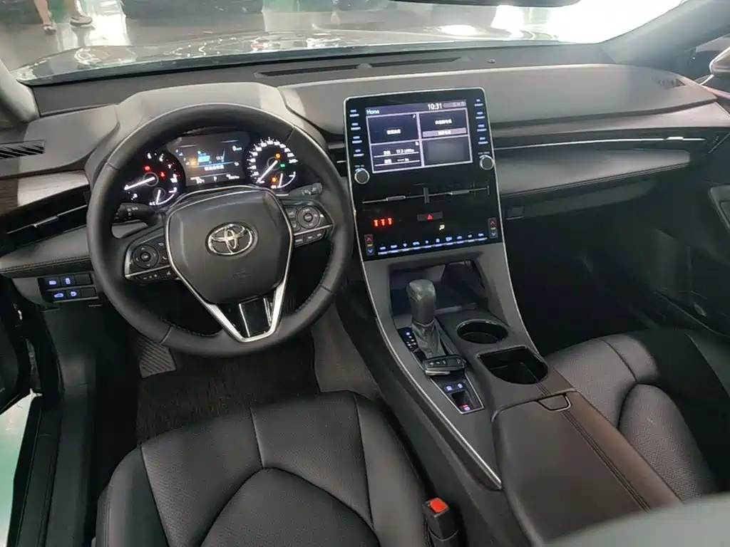 Toyota Avalon 2022 — фото 10