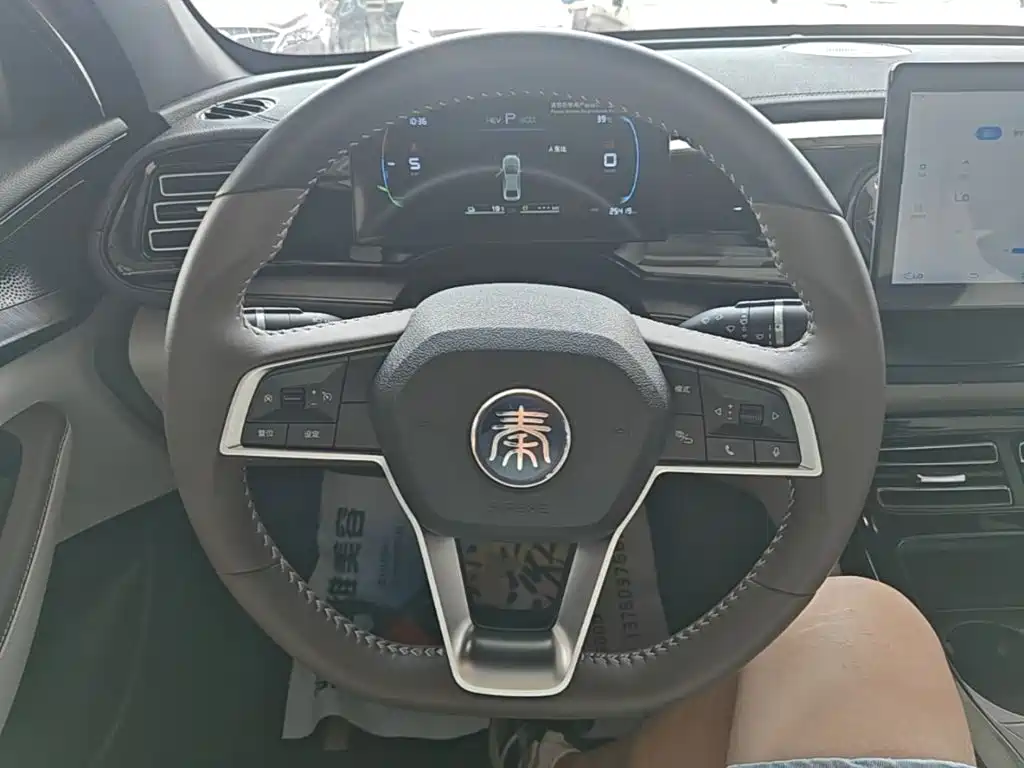 BYD Qin PLUS 2024 — фото 11
