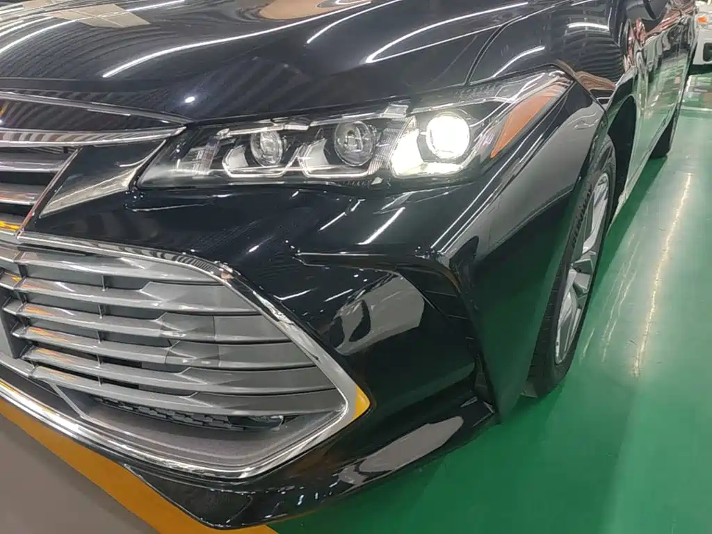 Toyota Avalon 2022 — фото 24