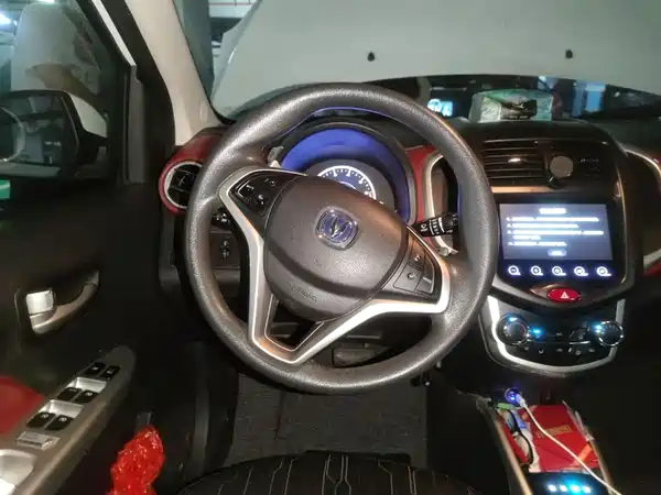 Changan BenBen 2015