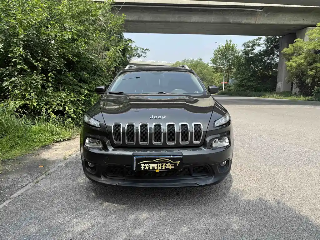 Jeep Cherokee 2017