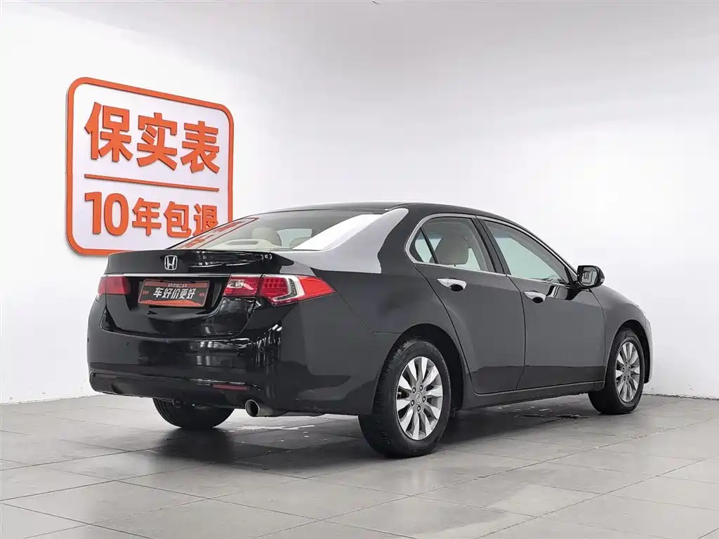 Honda Spirior 2014 — фото 2