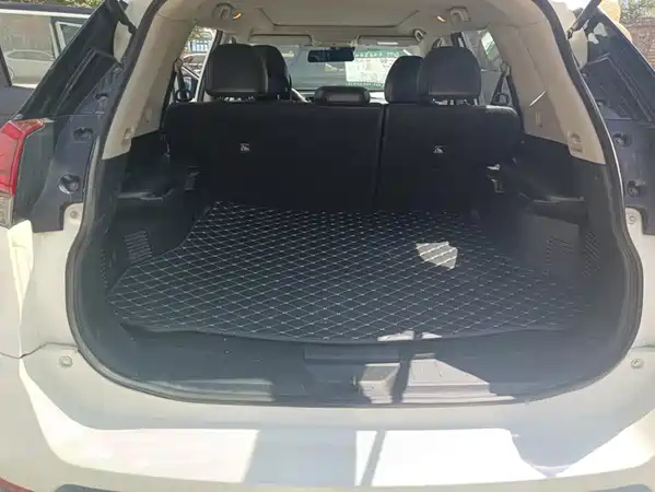 Nissan X-Trail 2019