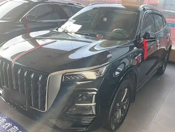 Hongqi HS5 2023