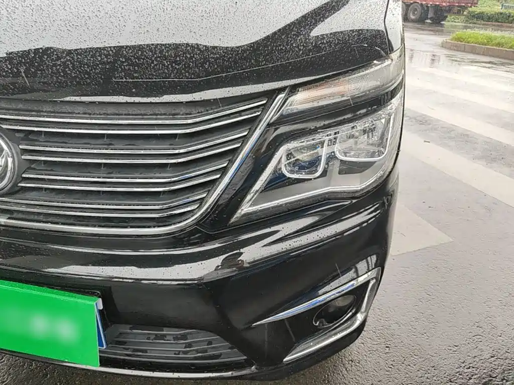 Dongfeng Lingzhi 2018 — фото 24