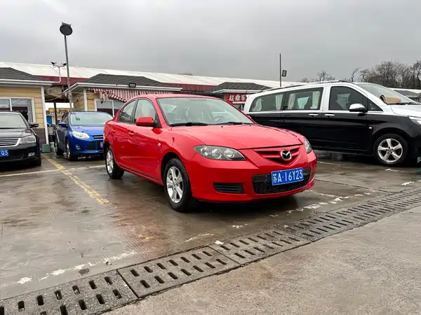 Mazda 3 2012