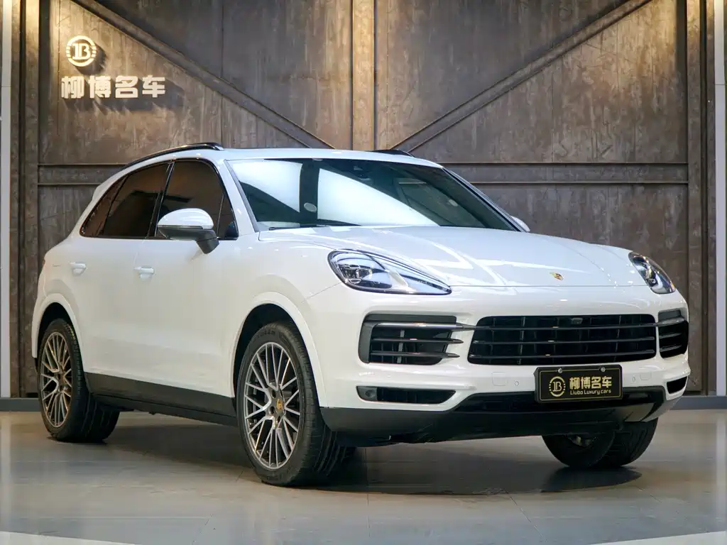 Porsche Cayenne 2019 — фото 23