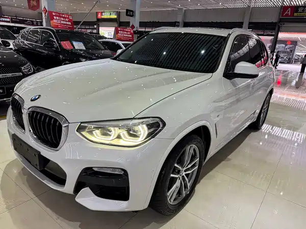 BMW X3 2018