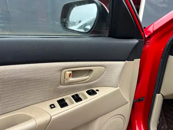 Mazda 3 2012