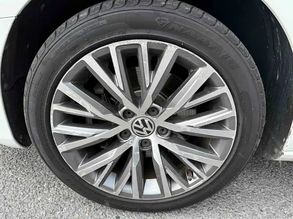 Volkswagen CC 2015 — фото 13