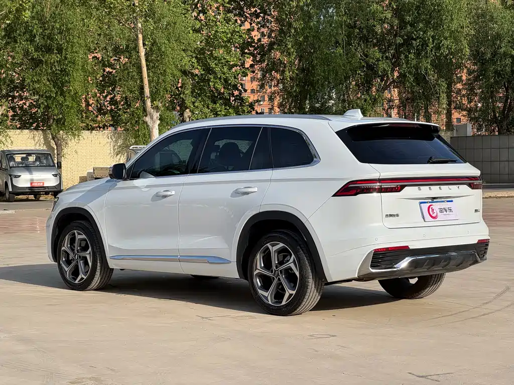 Geely Xingyue L 2025 — фото 19