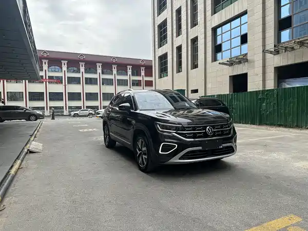 Volkswagen Tayron 2023