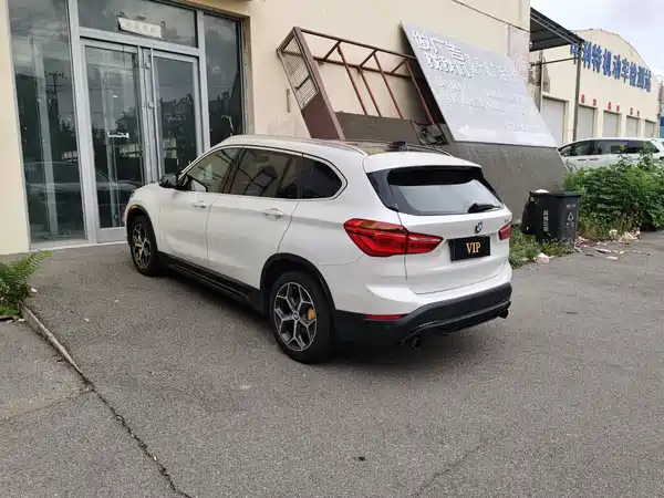 BMW X1 2017