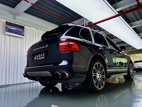 Porsche Cayenne 2007