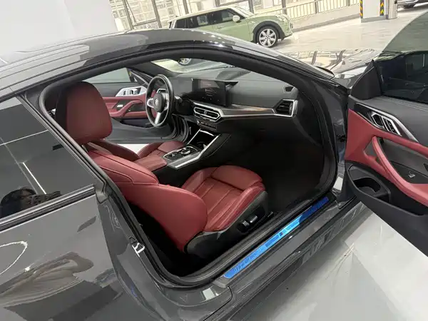 BMW 4 Series 2023
