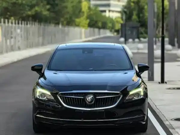 Buick LaCrosse 2016